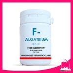 MEJIE F ALGATRIUM  Fish Oil 1000mg 30 Soft Gelatin Capsules Net Wt. 60g